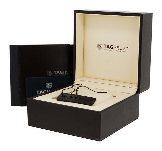 Tag Heuer Carrera CV2A1S.BA0799